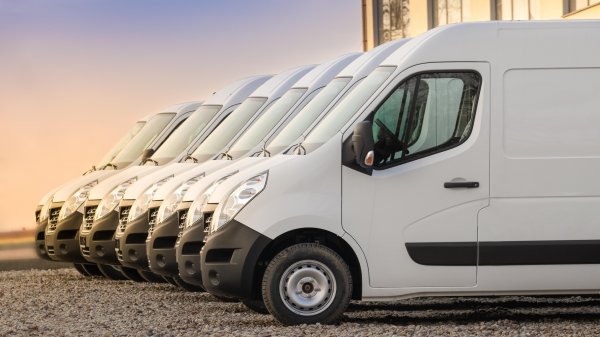 Van Dealer CRM Software - Commercial Vehicle Dealership Management